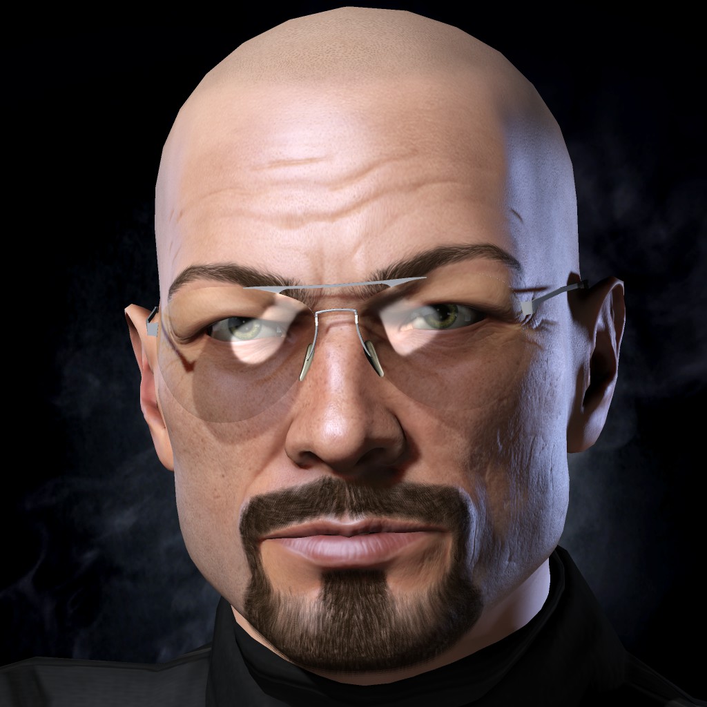 Walter Heisenburgjr