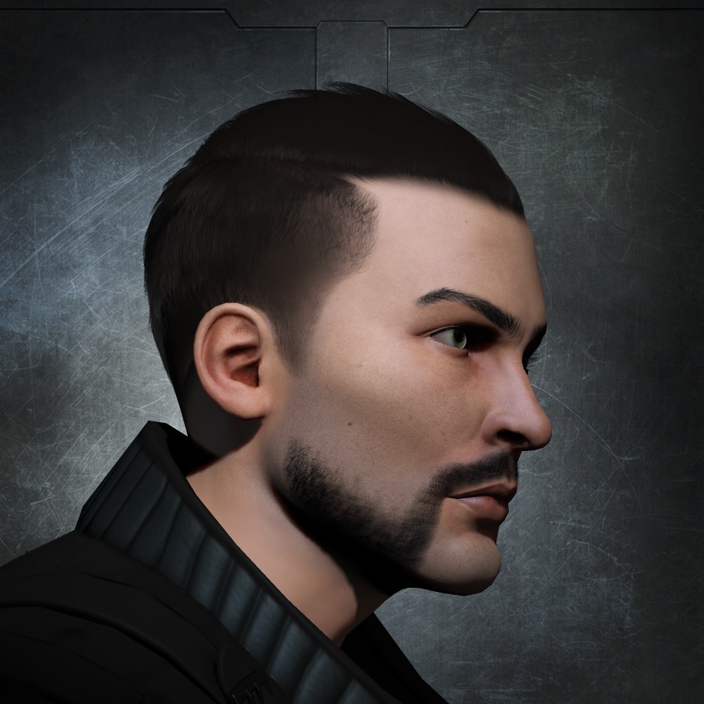 William Shatnerface