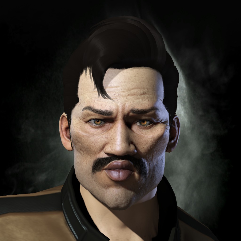 Gino Rinehard