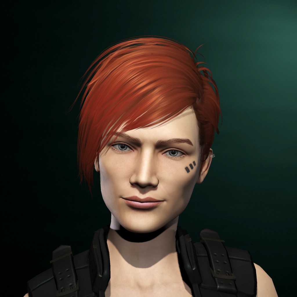 Redwolf Pryde