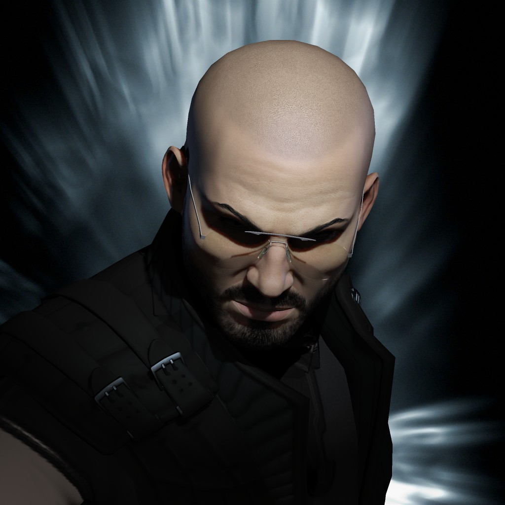 Dark Volunteer