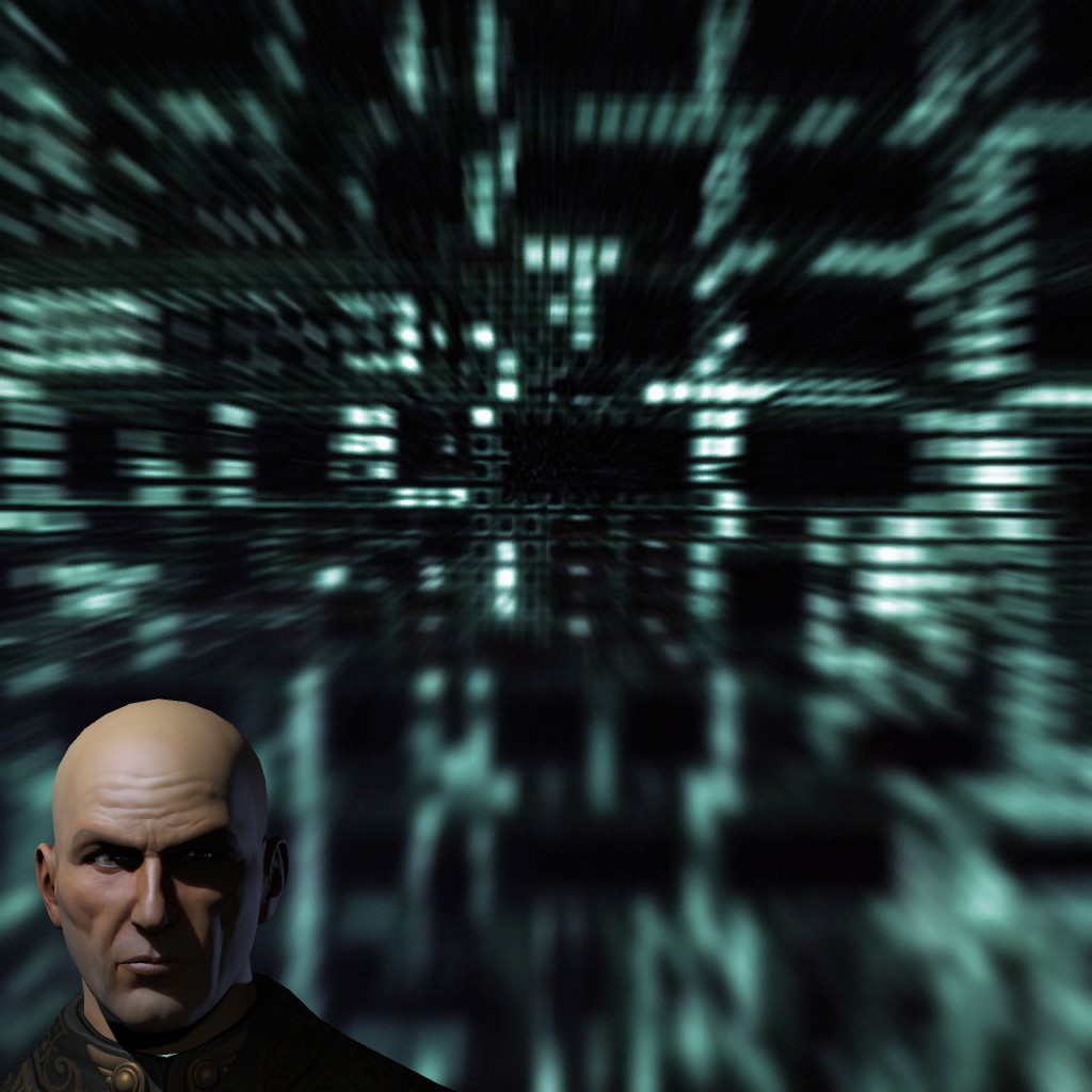 Nameless NPC