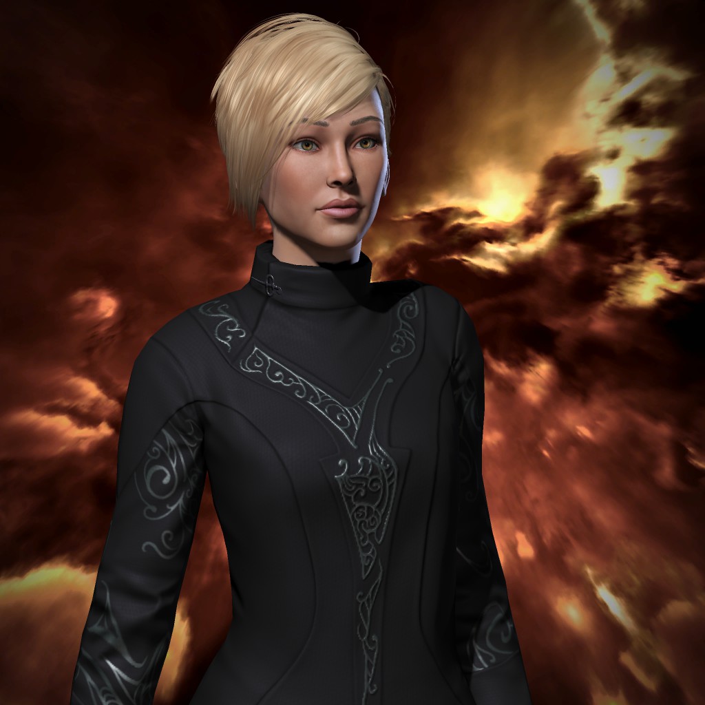 Jane Blonde