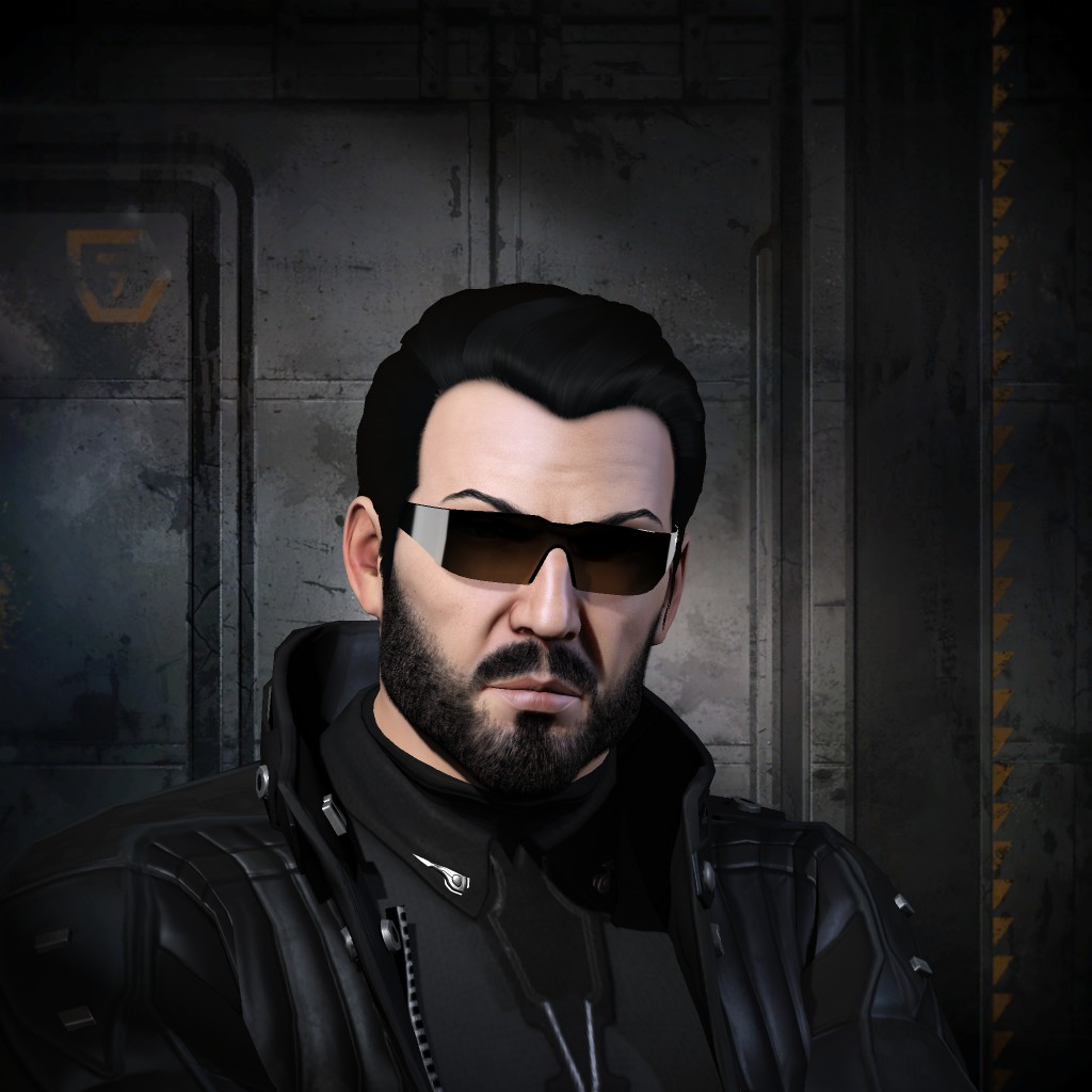 Dreiko Ravenor