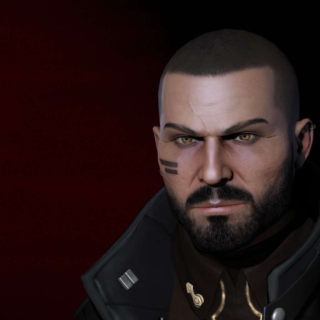 Legatus Wolf