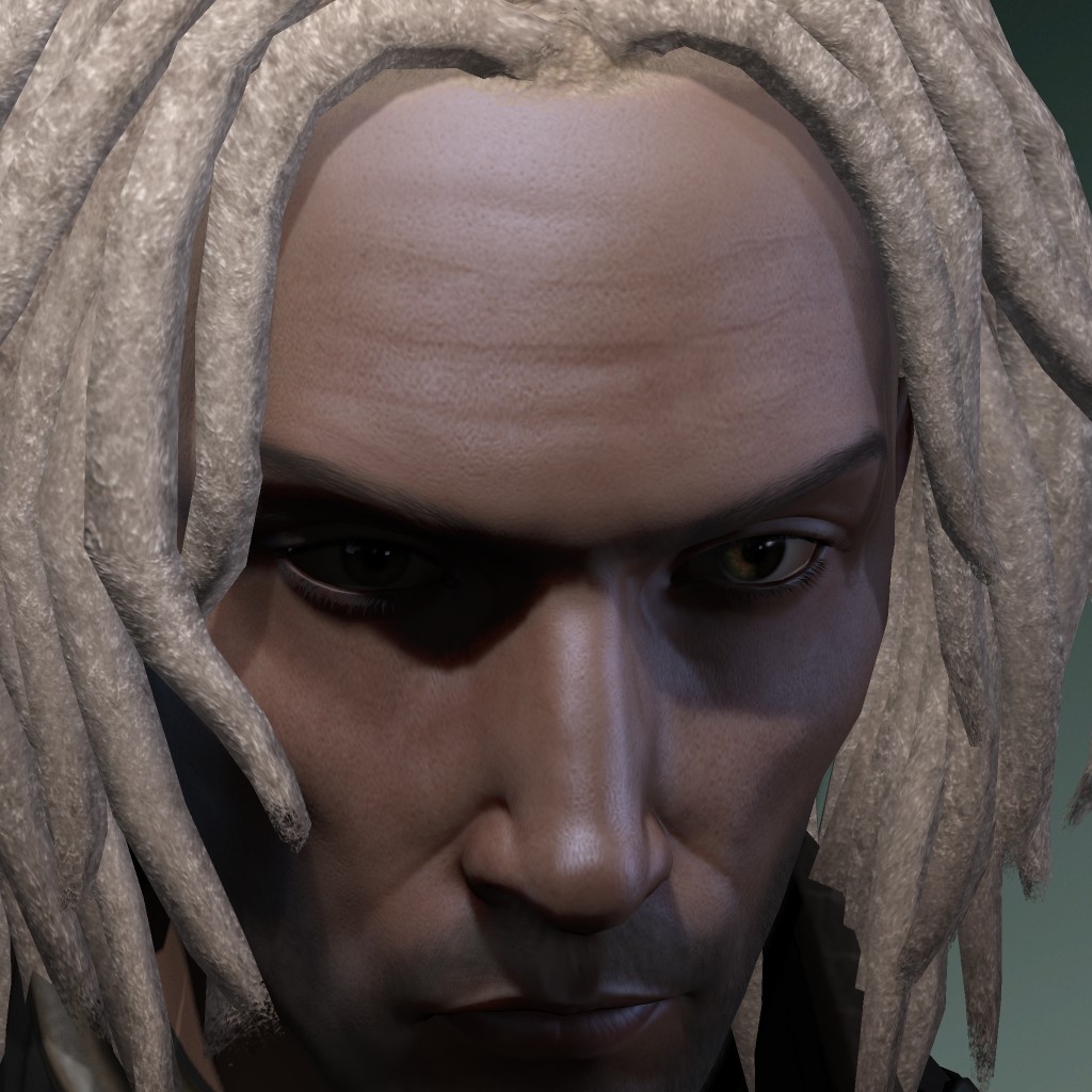 Blindman Bo