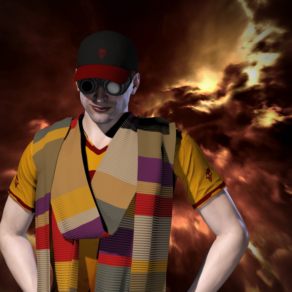 stilyaga dada