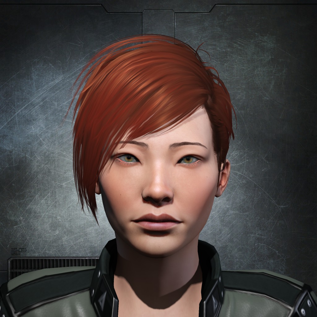 Whitney Portred