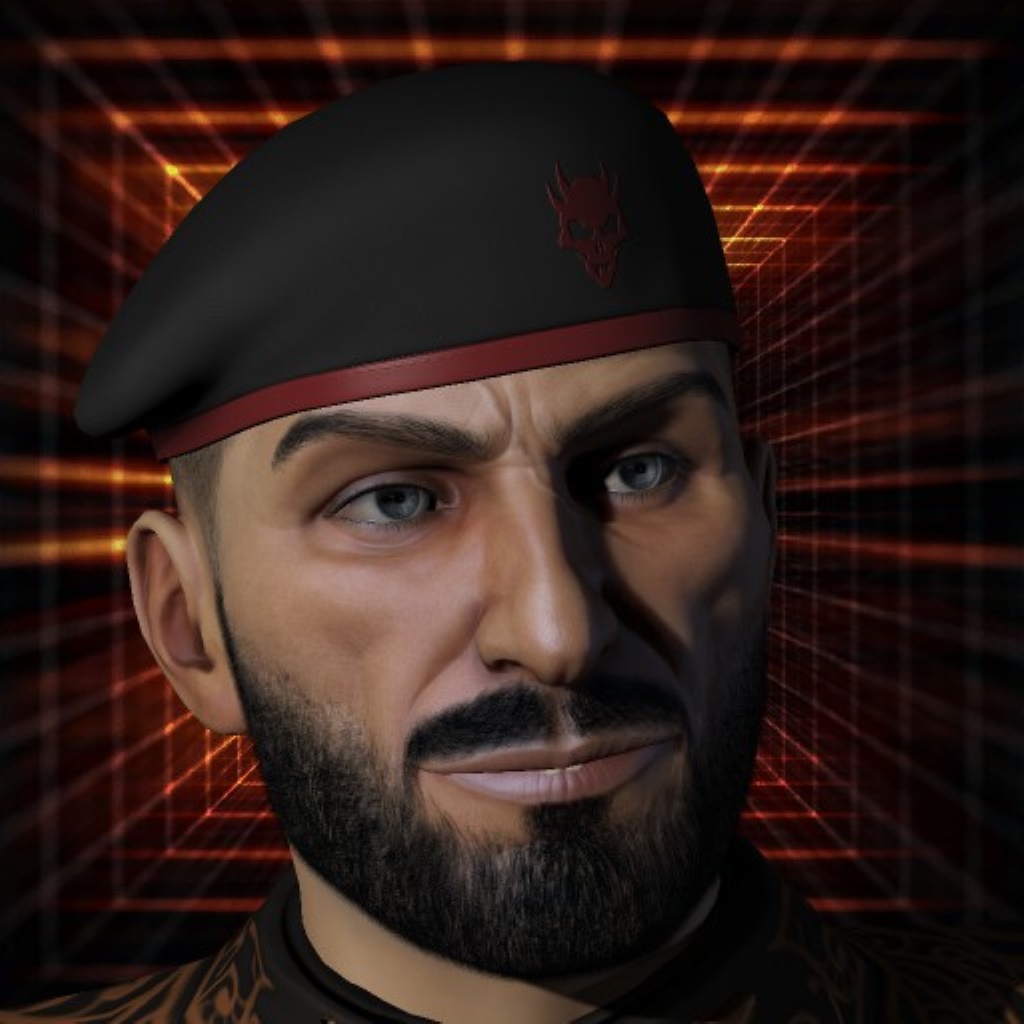 Antorus Vokan