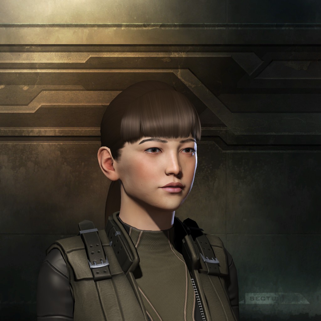Lt Sharon Valerii