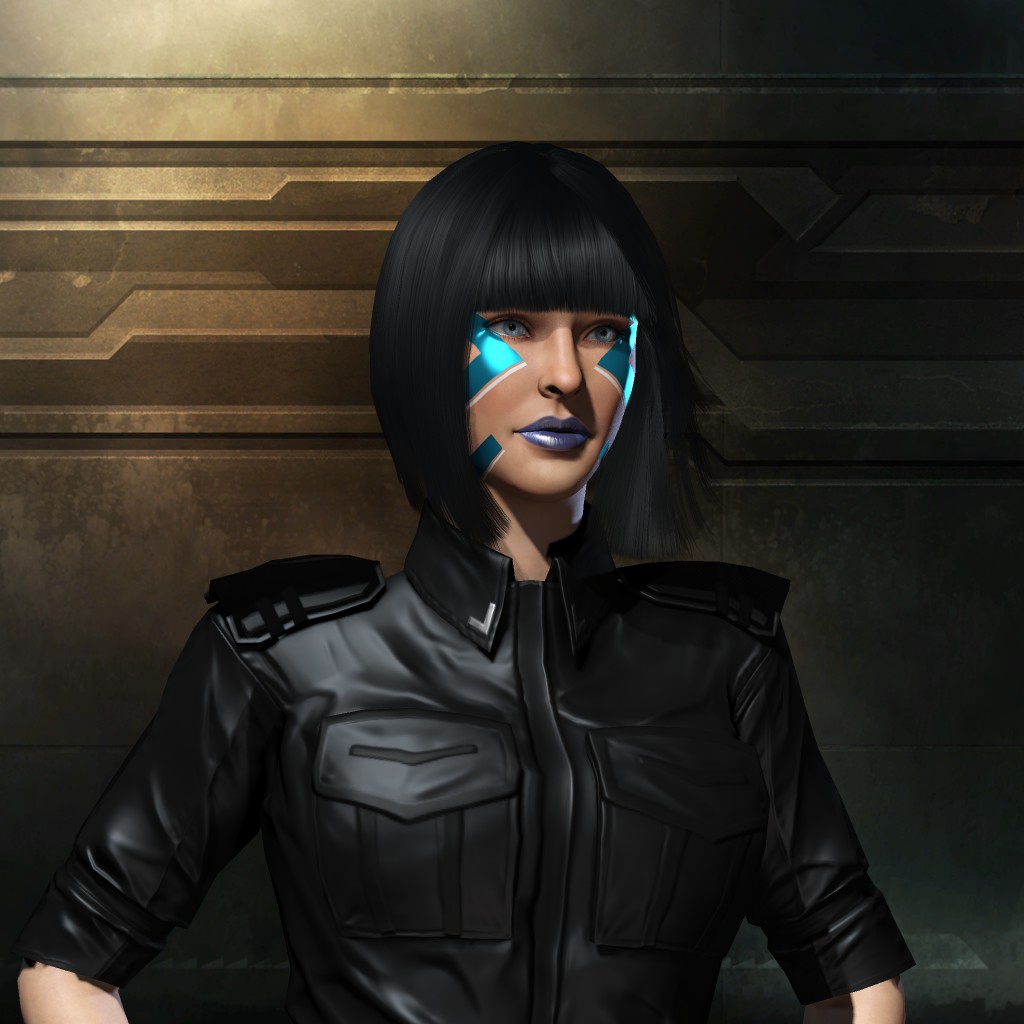 Major Lady McChesty