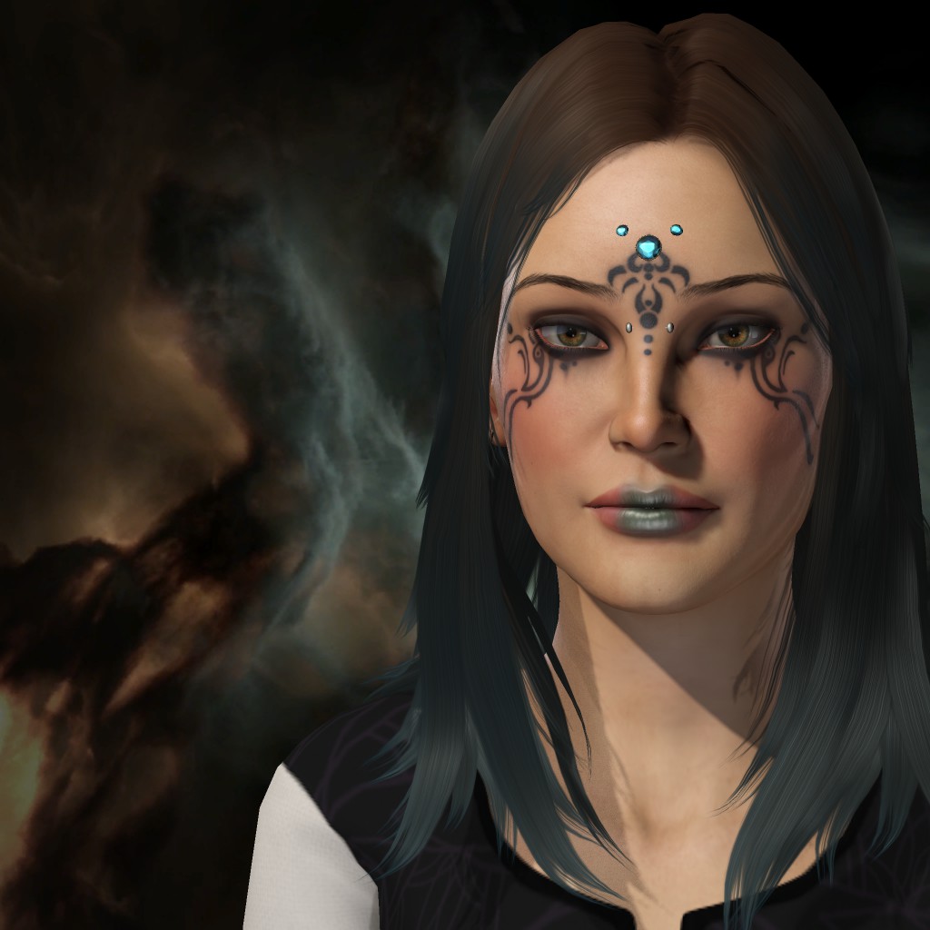 Lady Eris Discordia