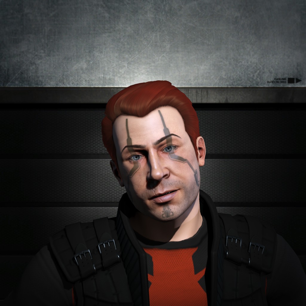 Crimson Touzel