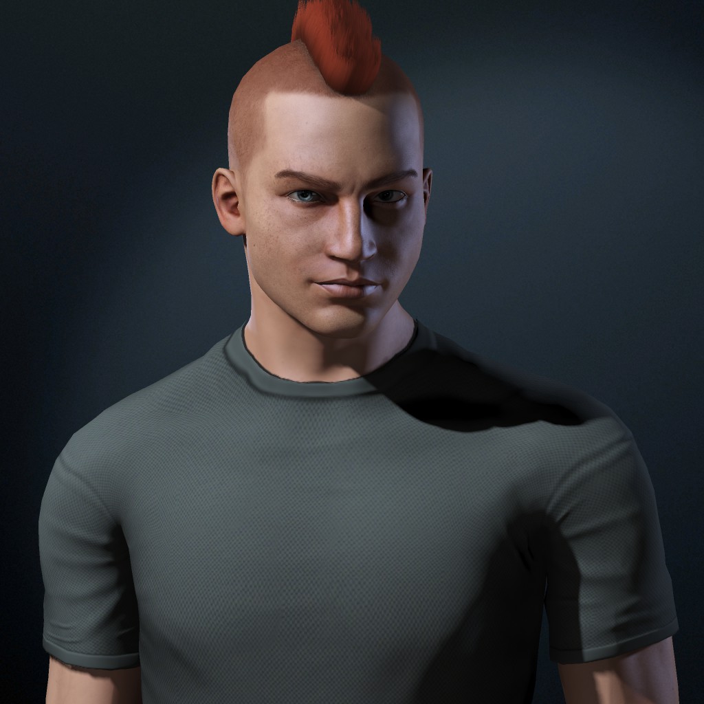 Nidae Rhoarc