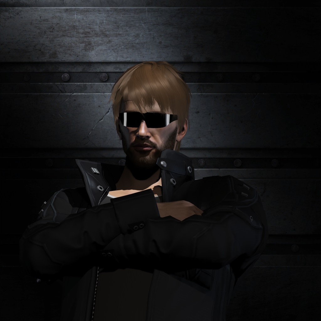 Alex Yoedog