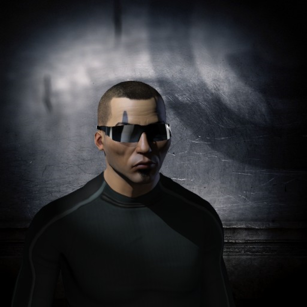 Nomad Hale