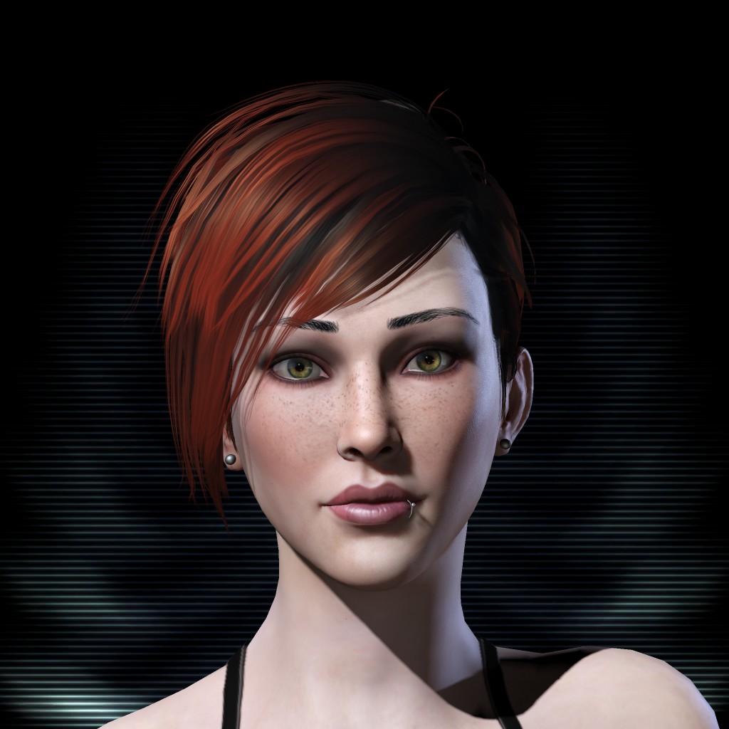 Samantha Rayver