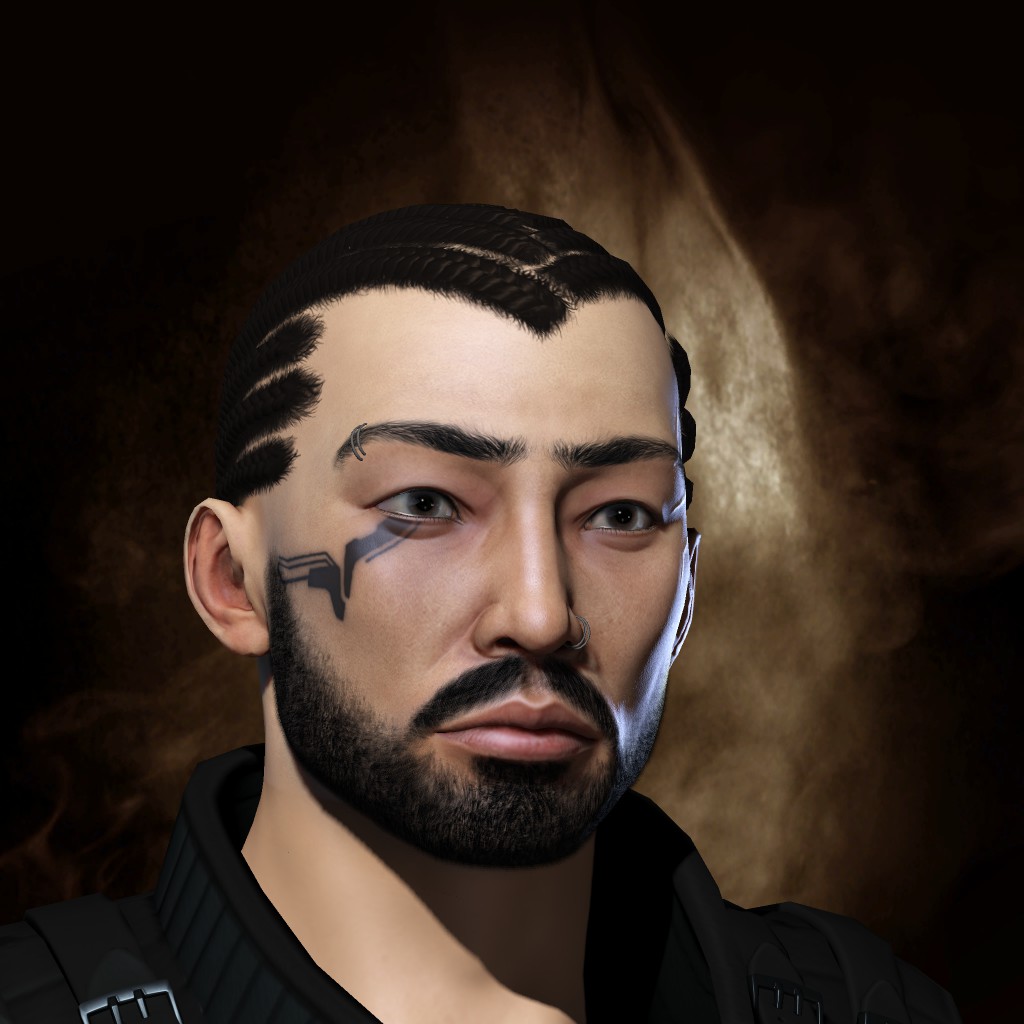 Shaman Li