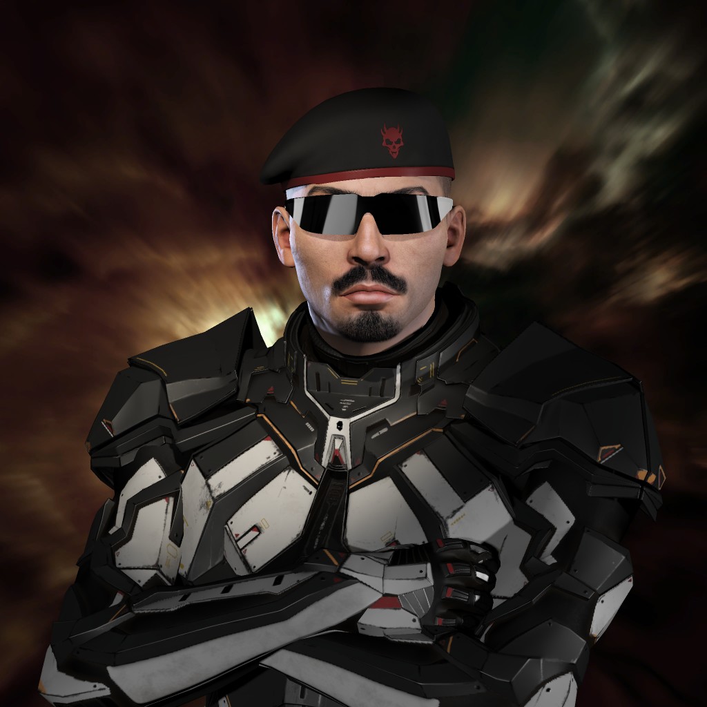 Horus Lupercan