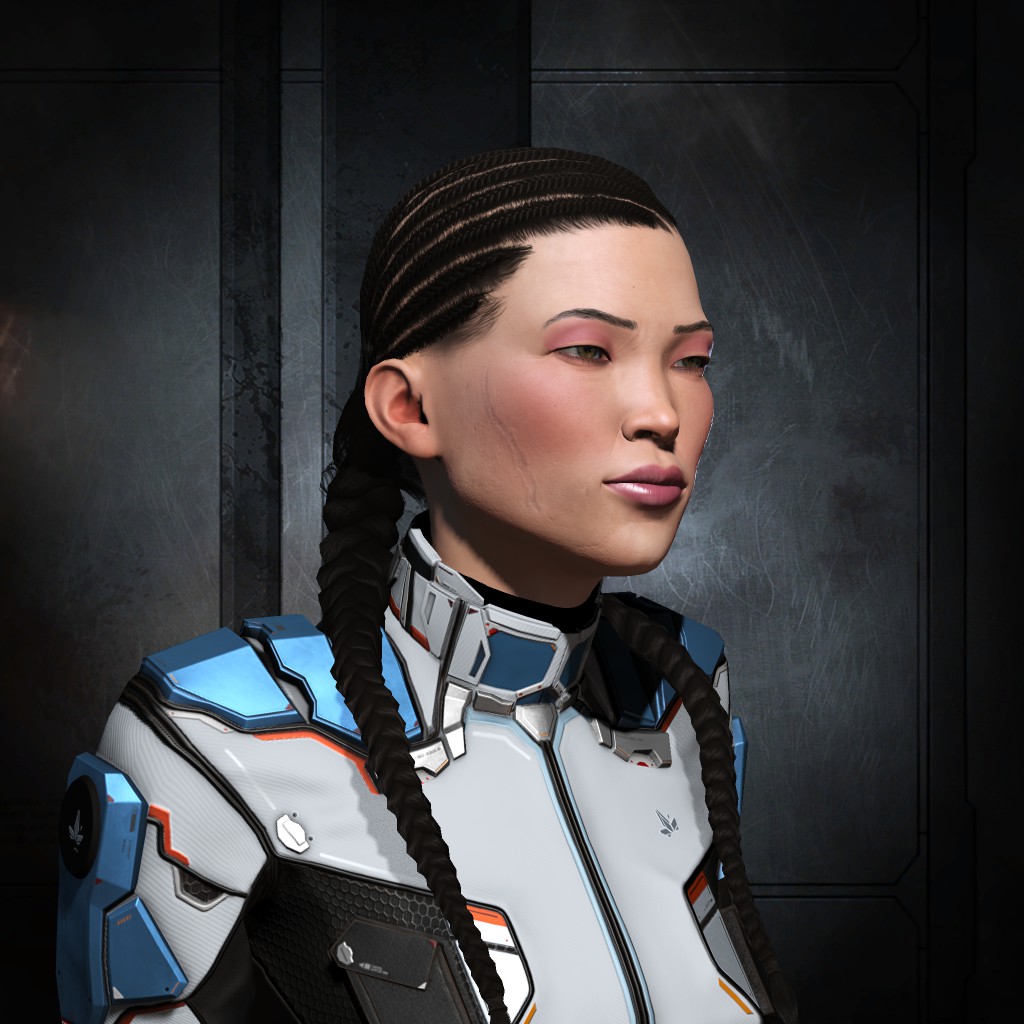 Lady White Lotus
