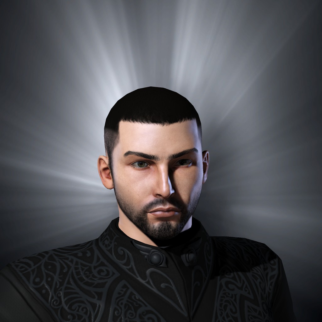 Nicholas Solaris