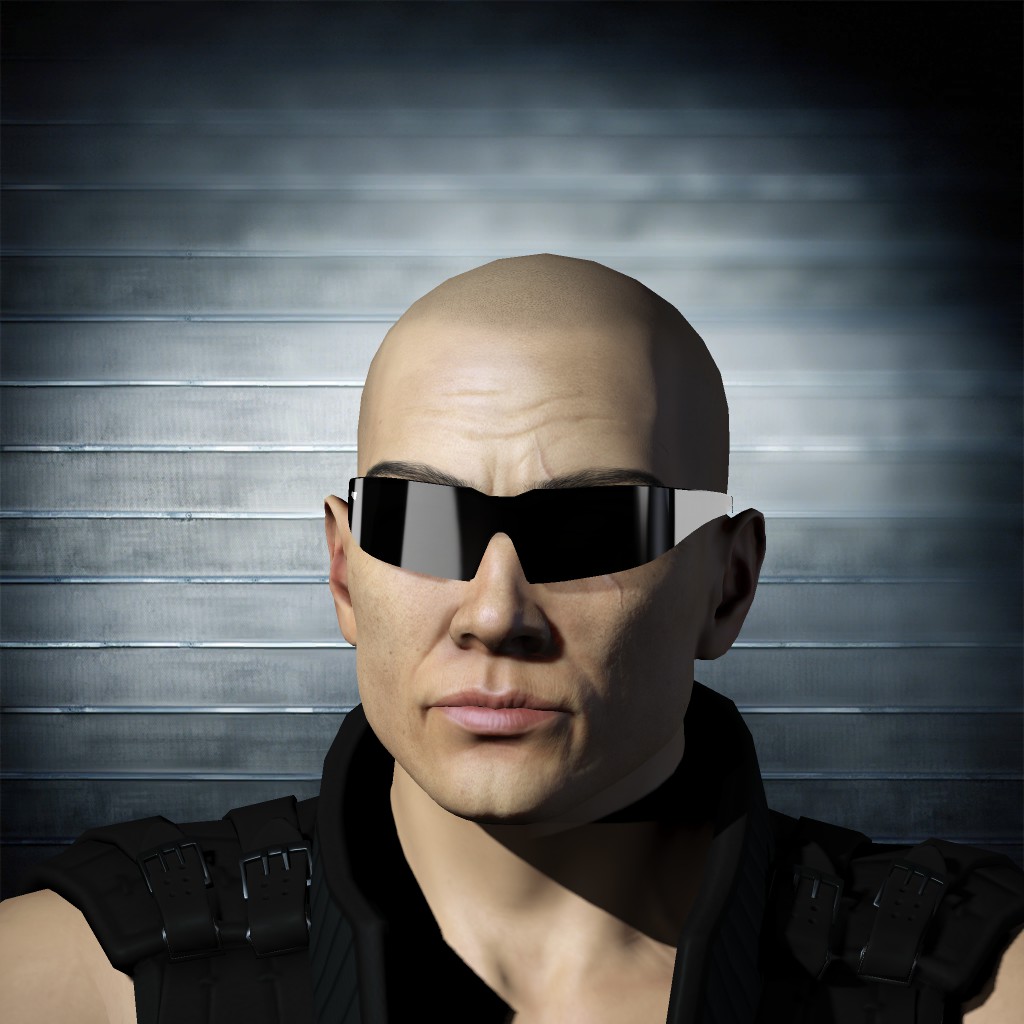 Mucenik Crni