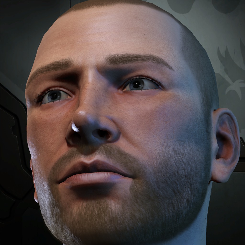 Drutski Spaceface