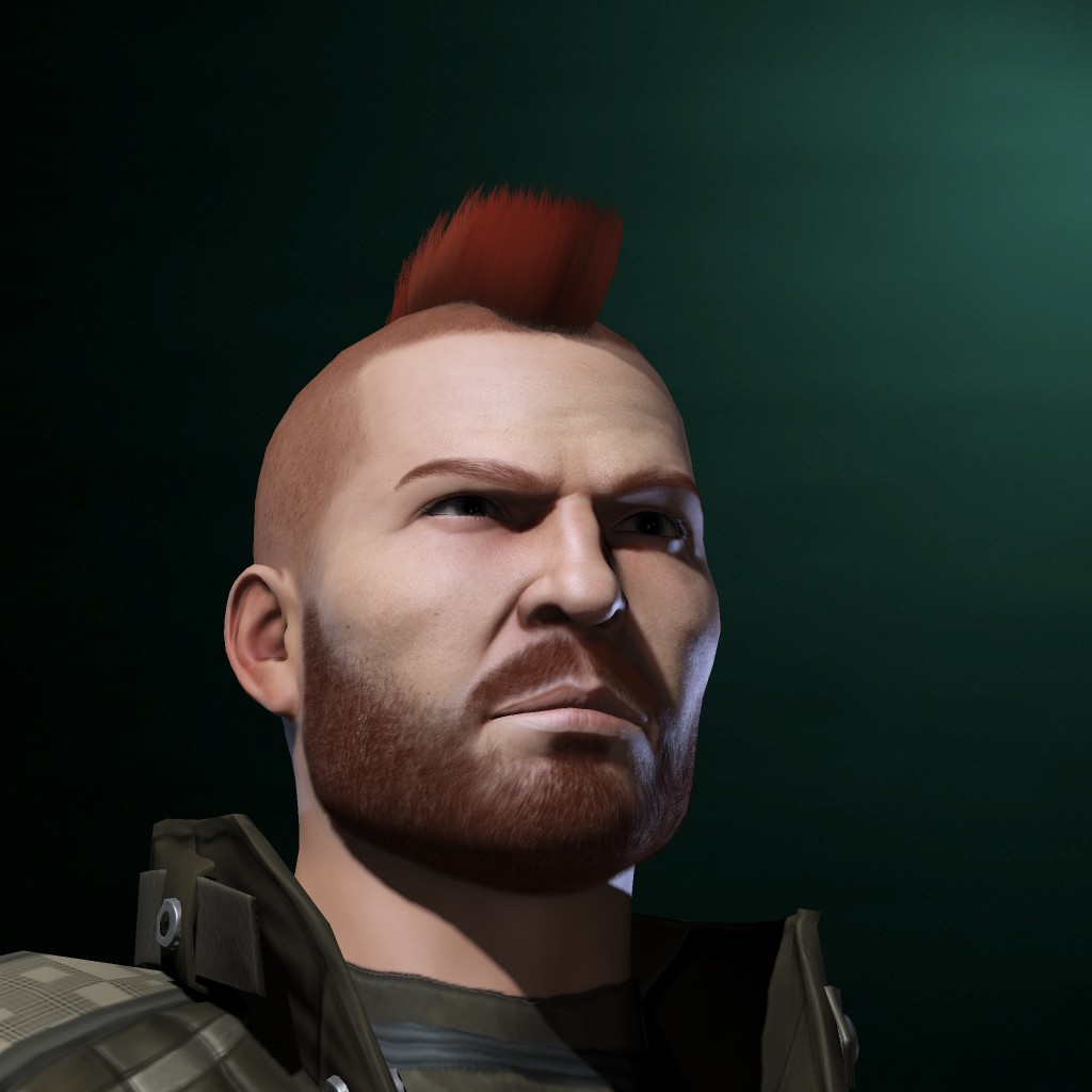 Chicken Man Smith