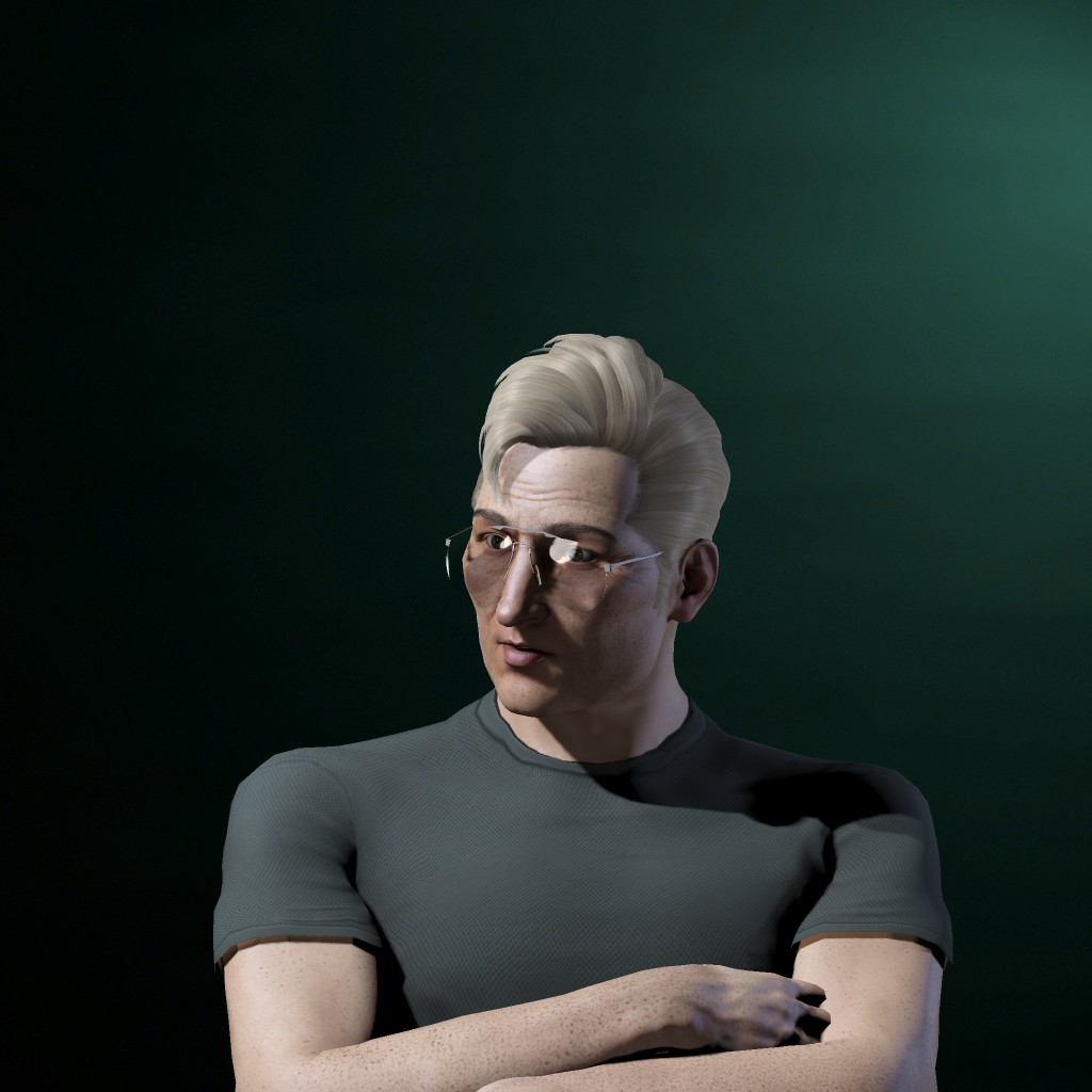 green basterd