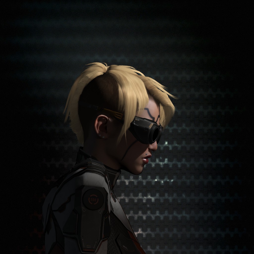 Captain Blonde