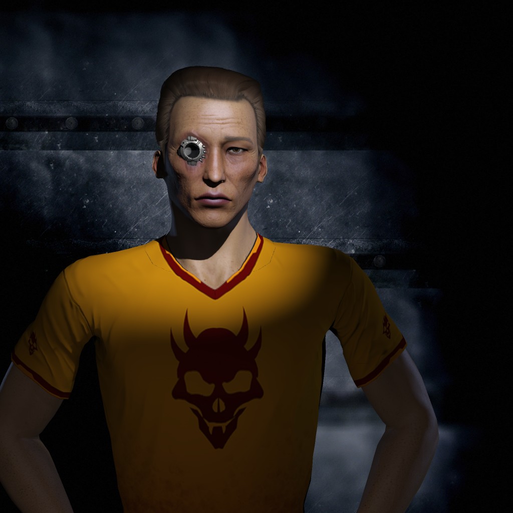 Deadeye Brunto