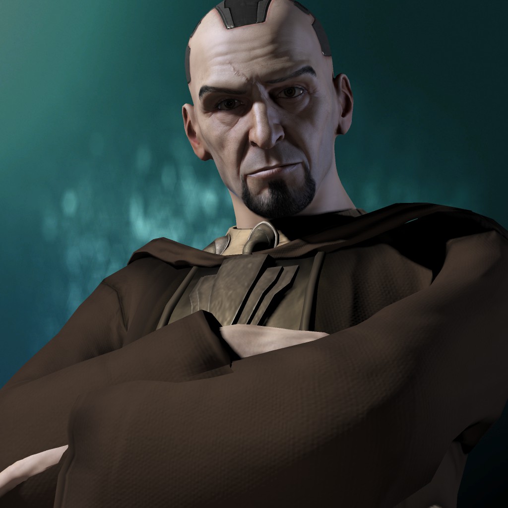Regall Dorn