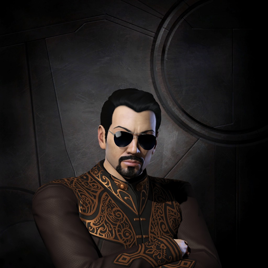 Major Kadashi