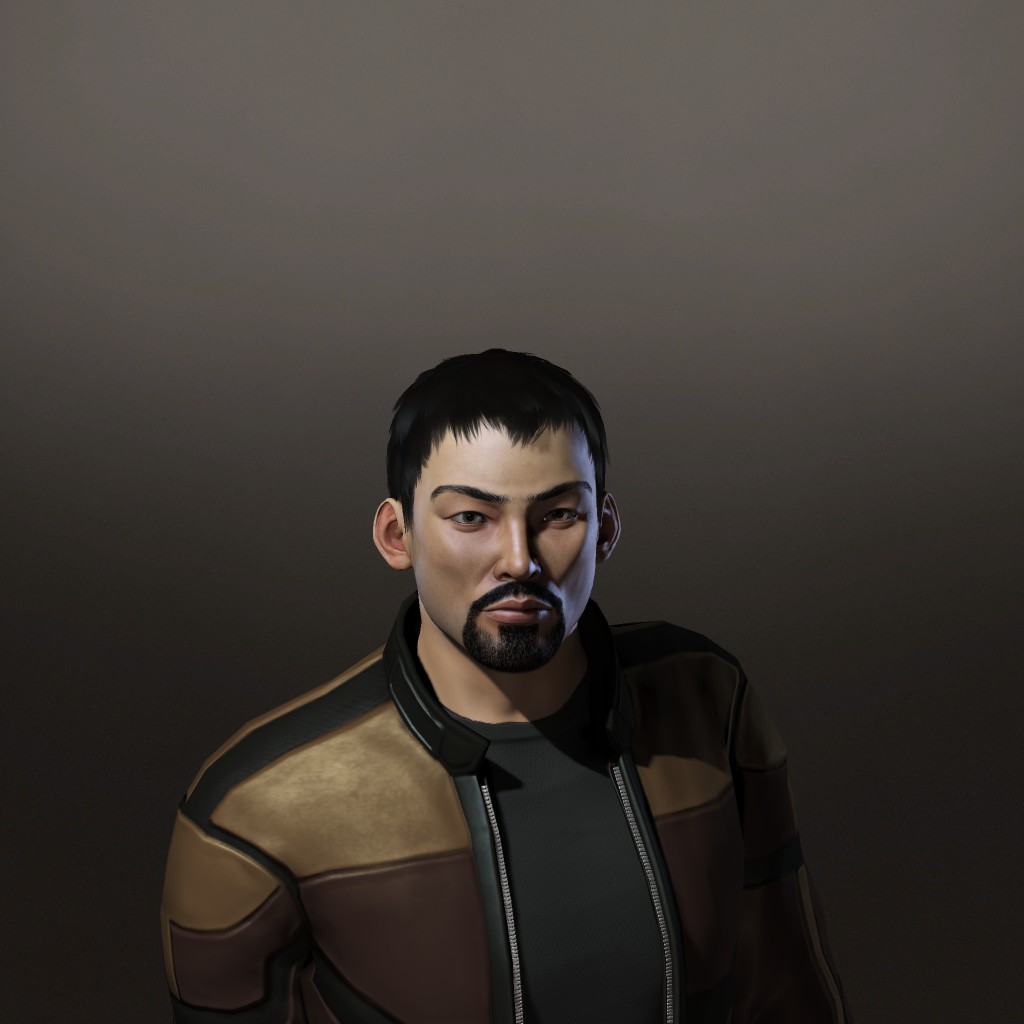 Tranzporter Mann