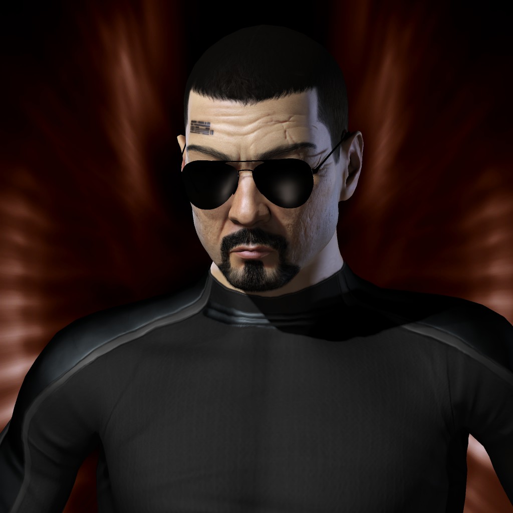 Crowley A Blackguard