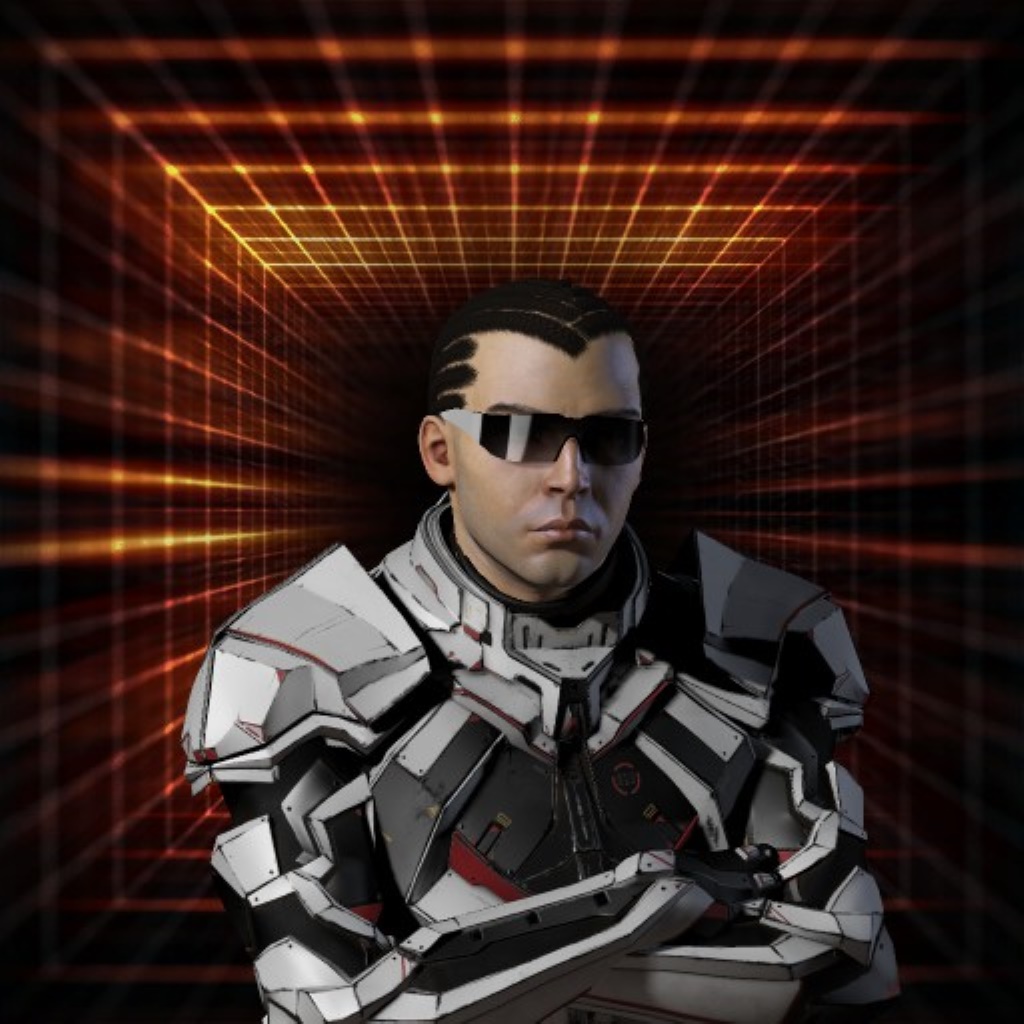 The Gallente Knight