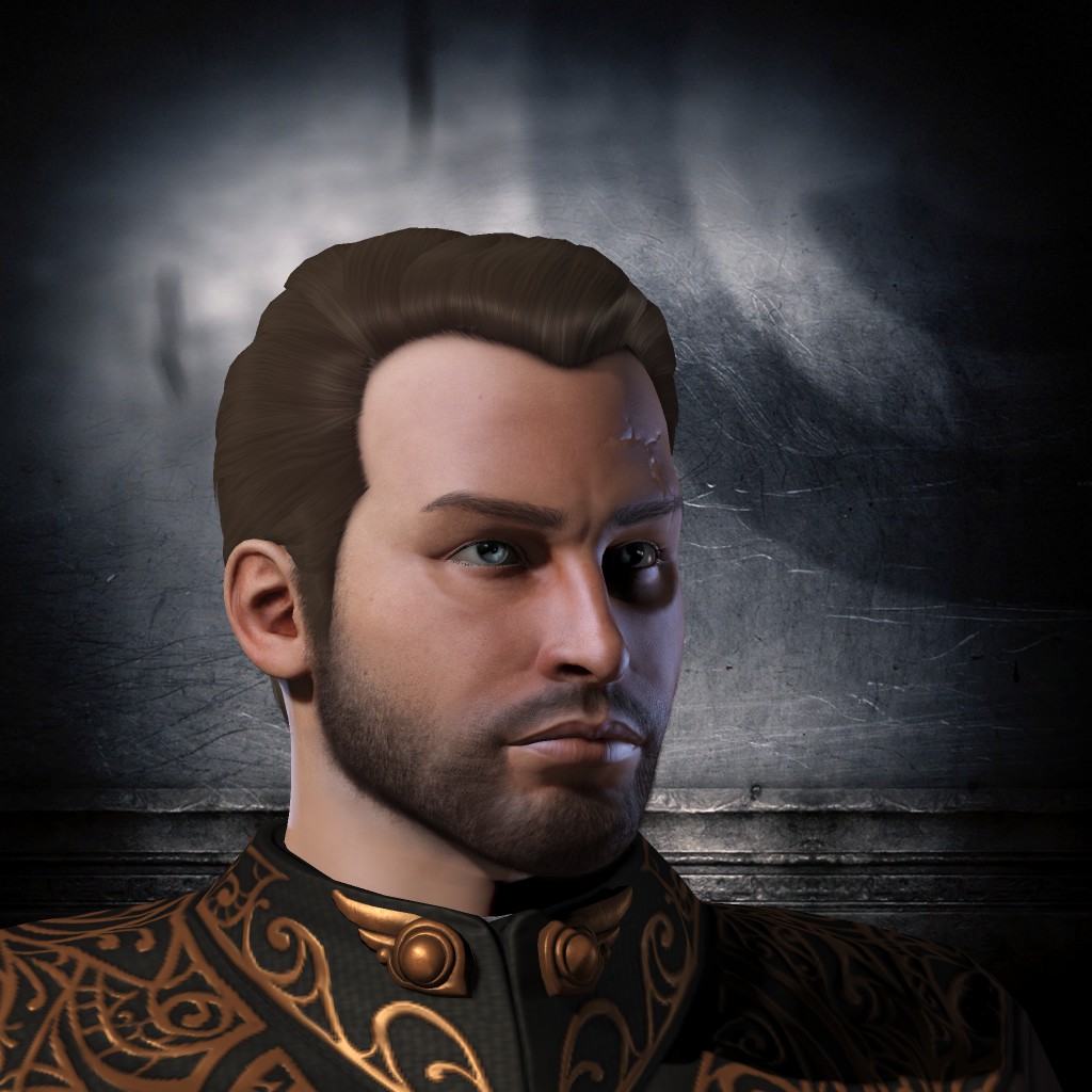 Garrus McKinley