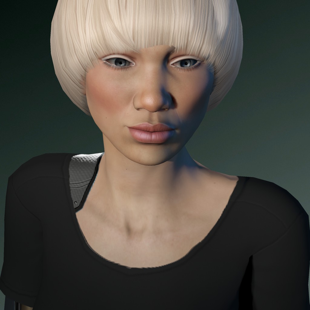 Kimmie BallBreaker