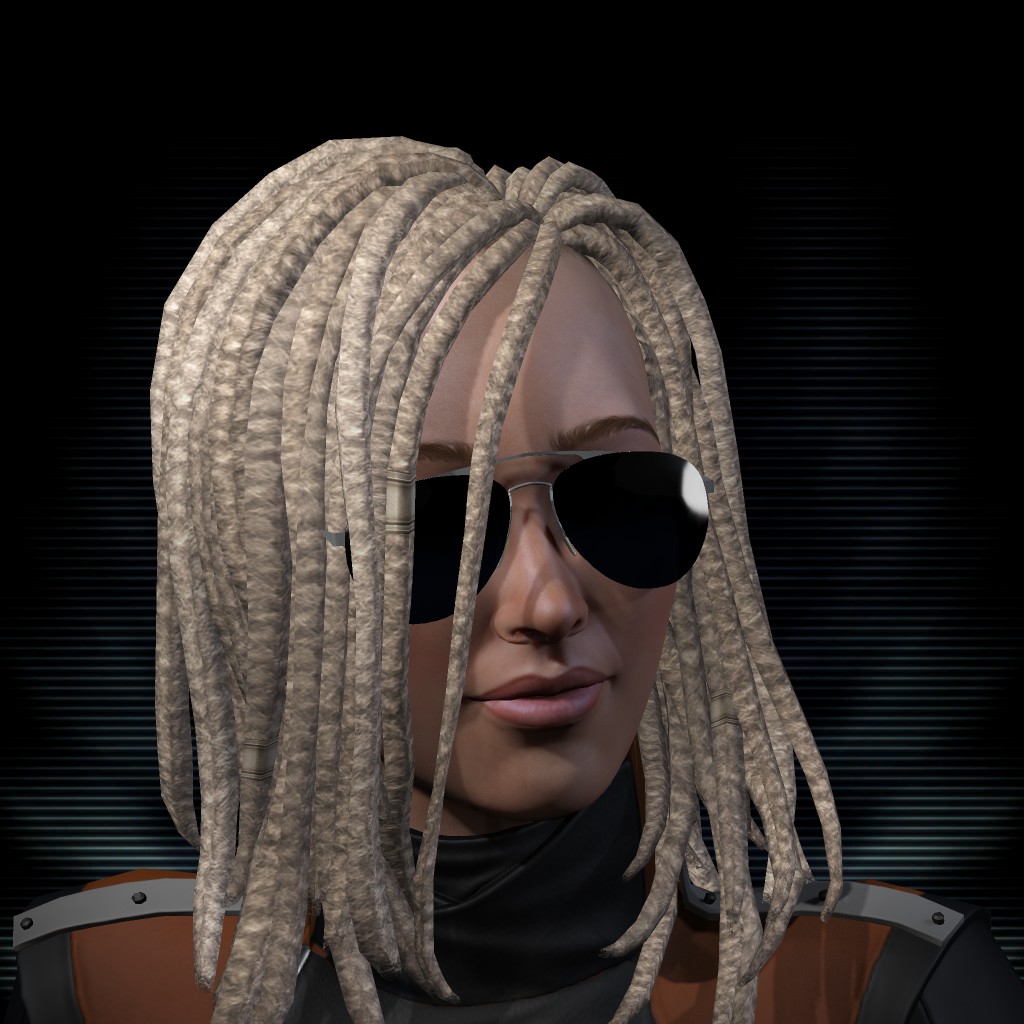 Whiskey's SlaveLady