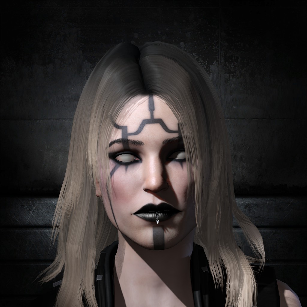 Black Raven Rain