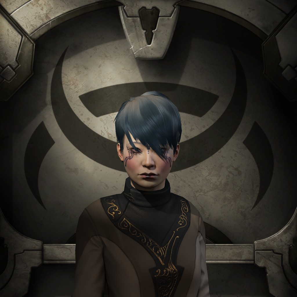 Templier Yunika Aldebaran