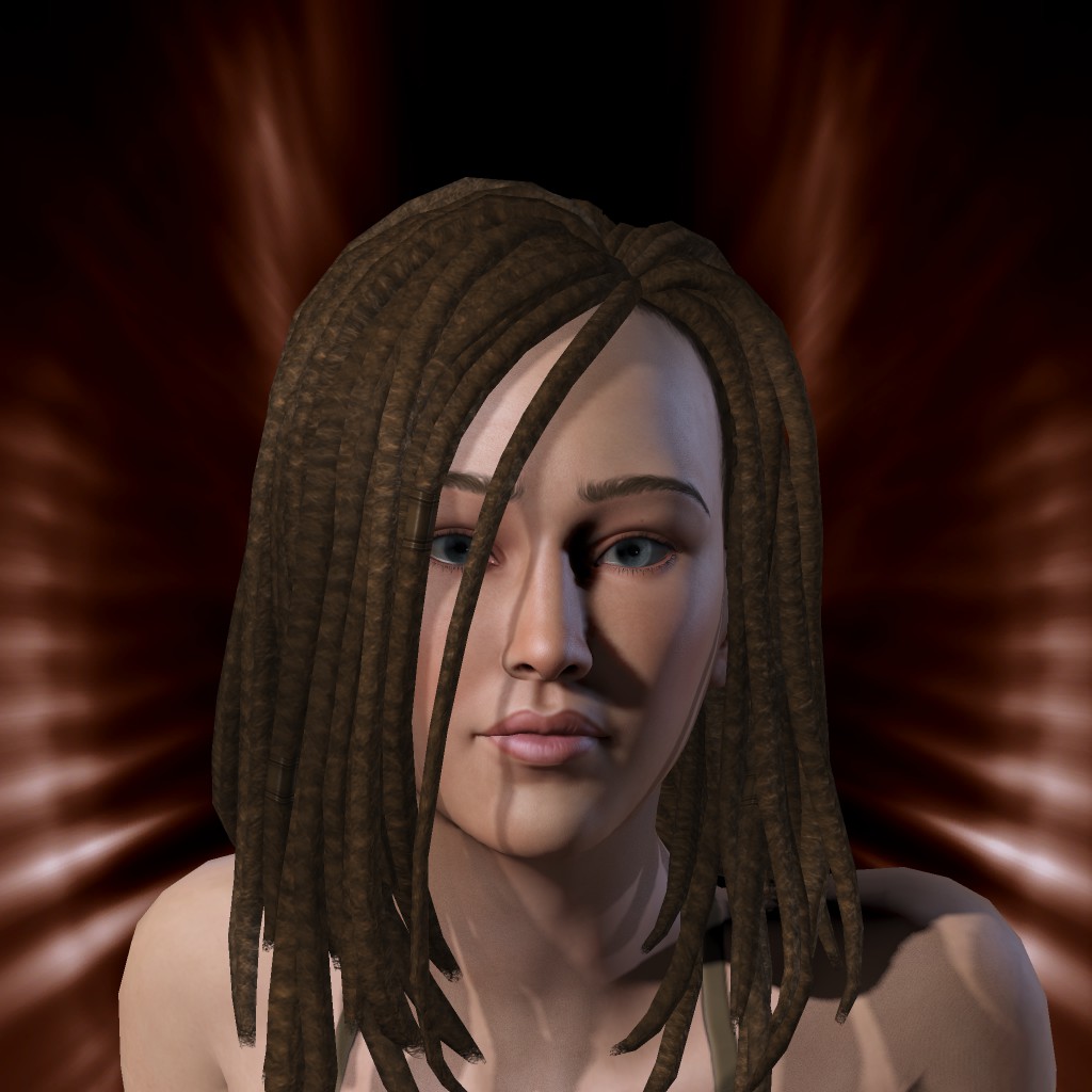Lady Heratic