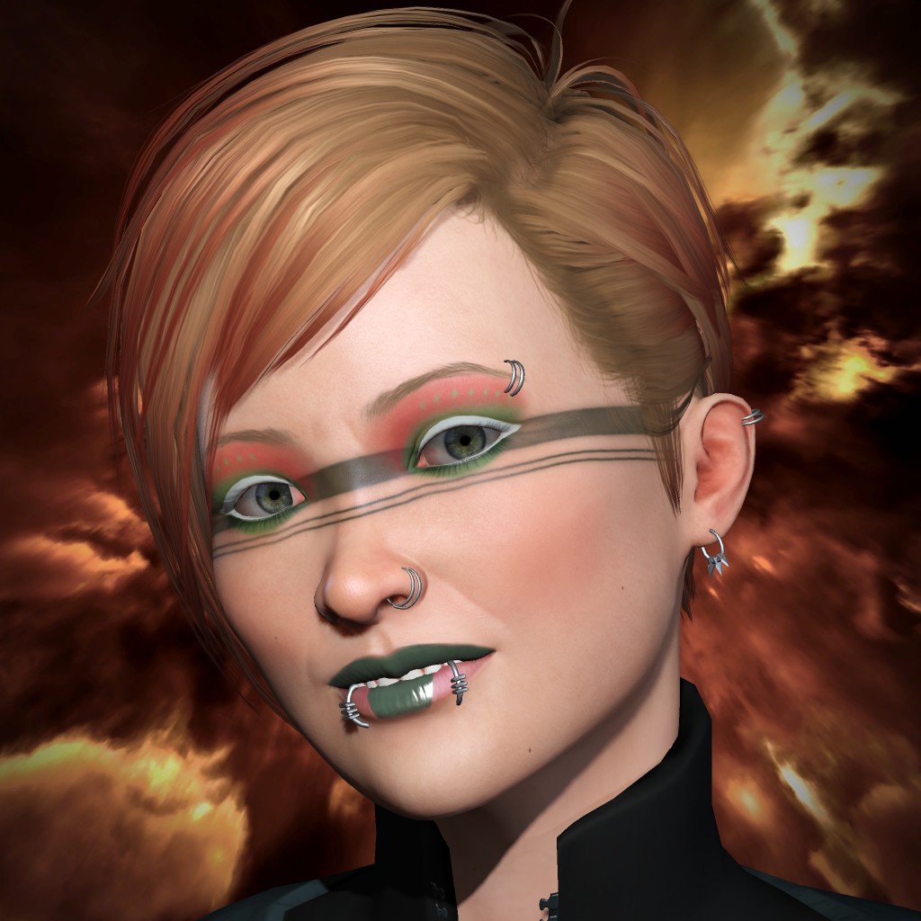 Dalia-Feng Drakekine