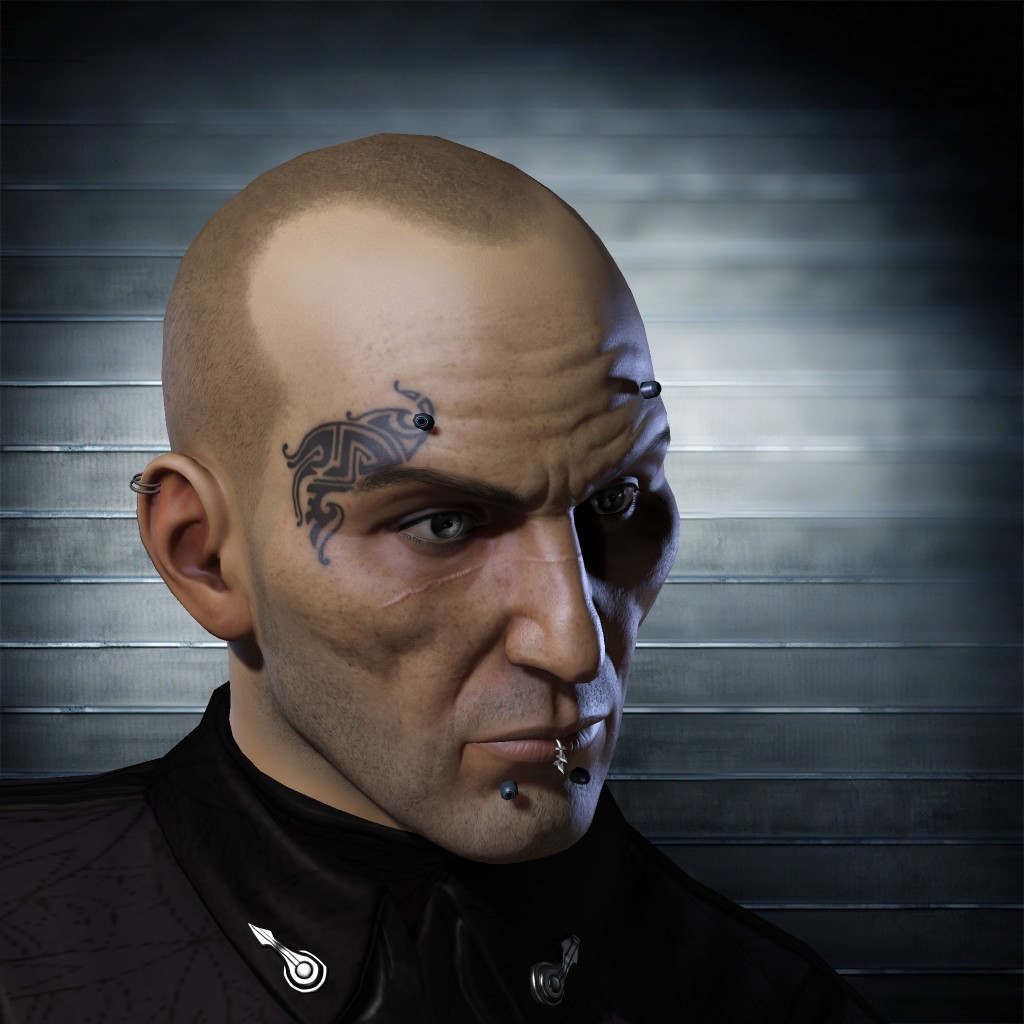 justifed assassin