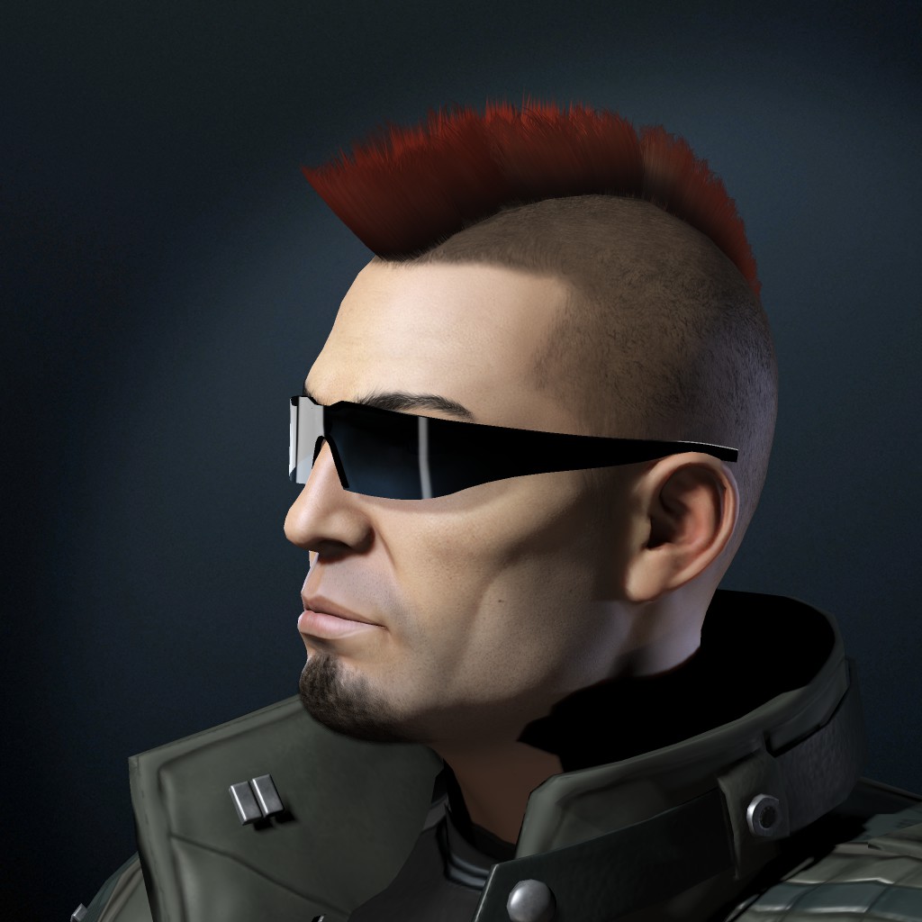 Sashka Trymanof