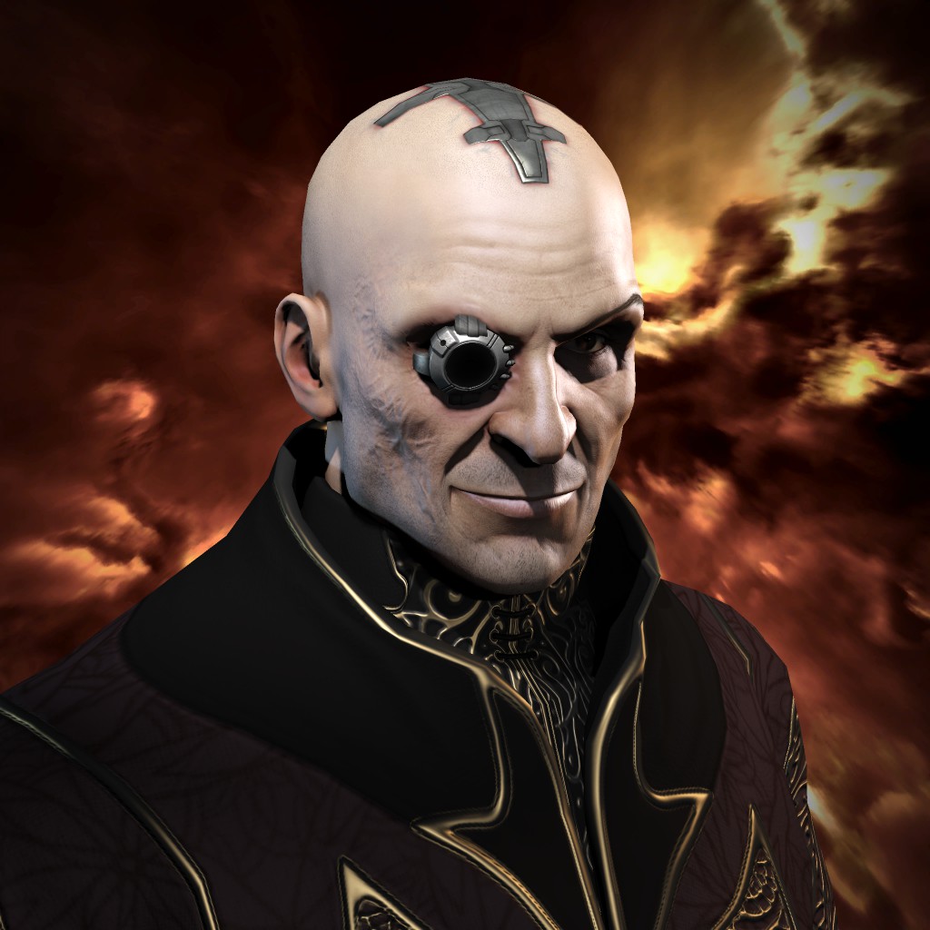 Cyrus Ironhead