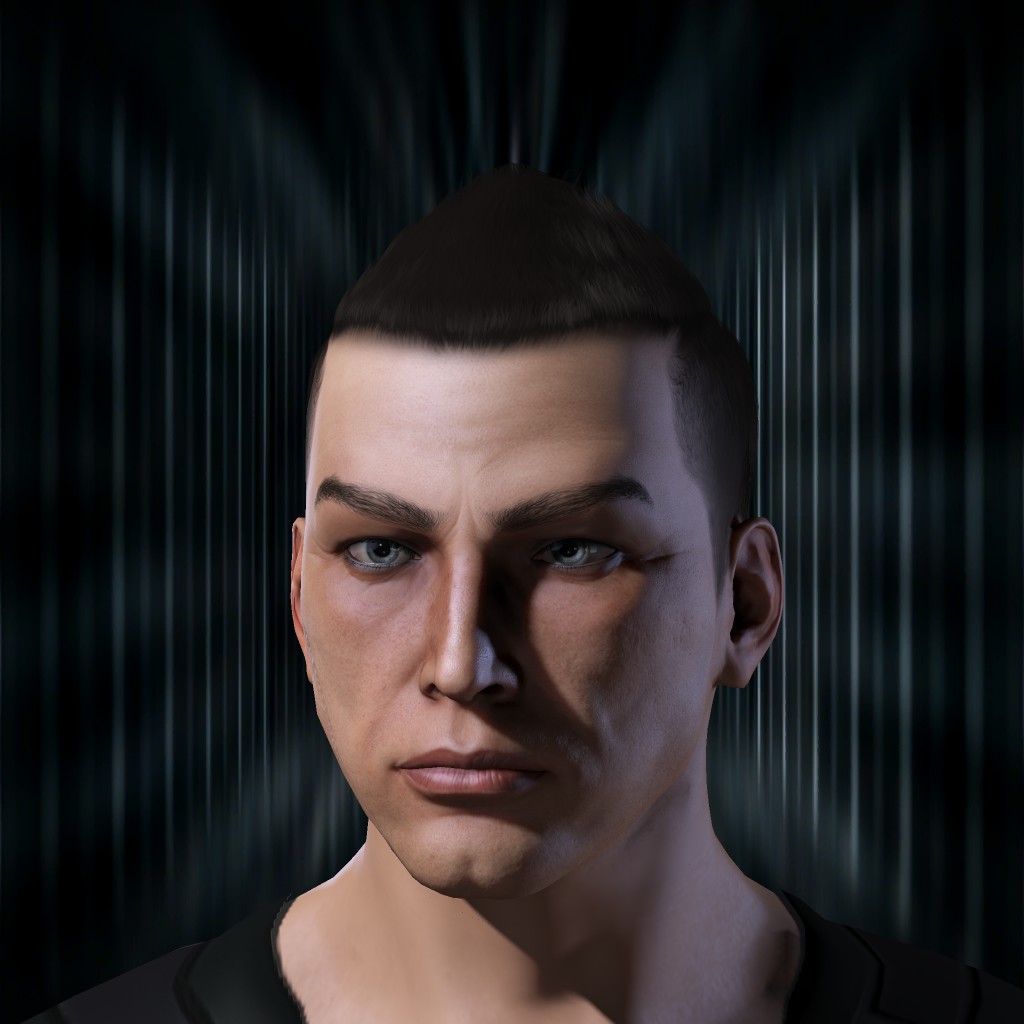 Trevor Enderas