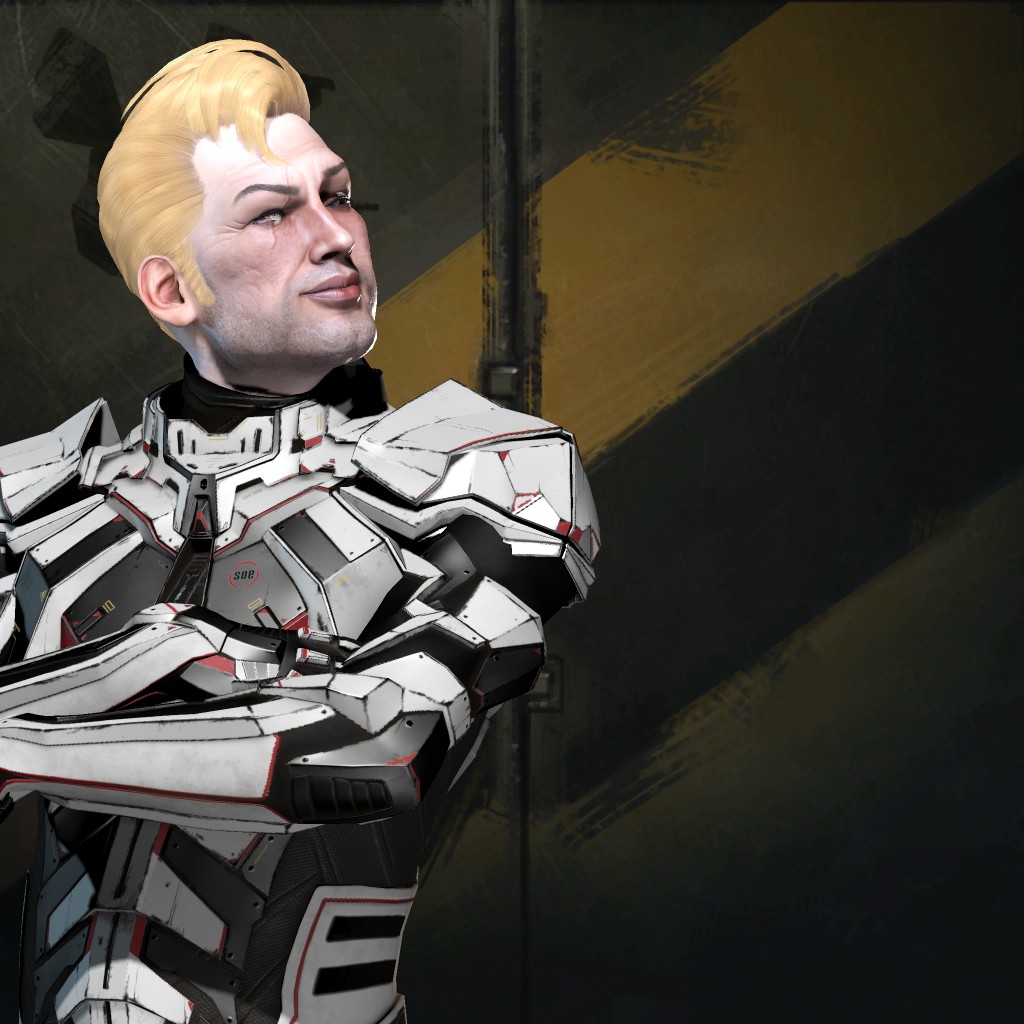 Commander Cowboy Butts