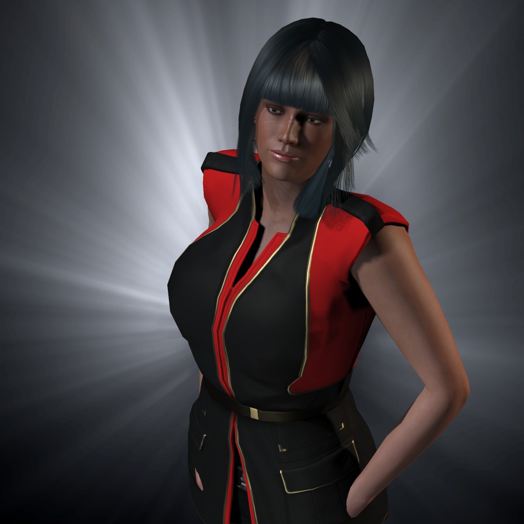 Nadia Roque Raltique