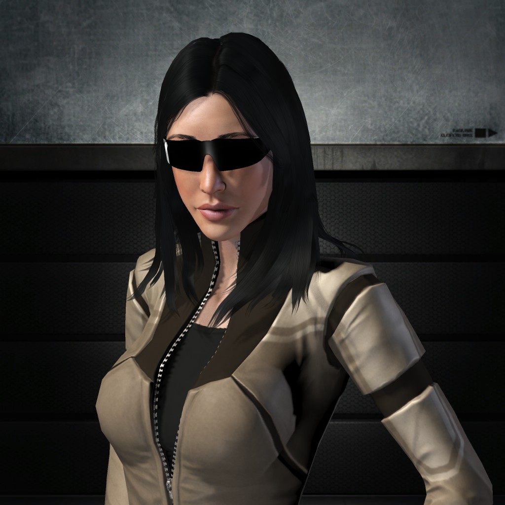 Katherine Kinesis